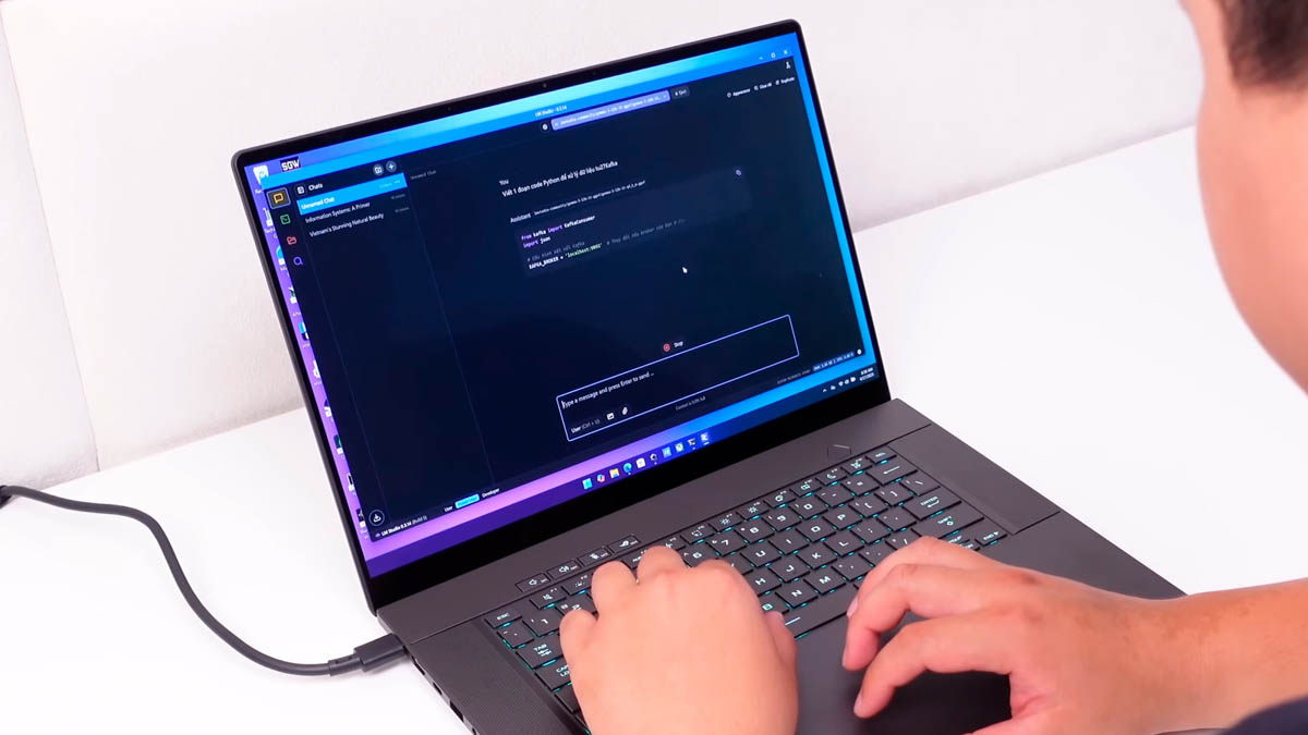 Laptop AI 2026: Vì sao chỉ NPU là chưa đủ?