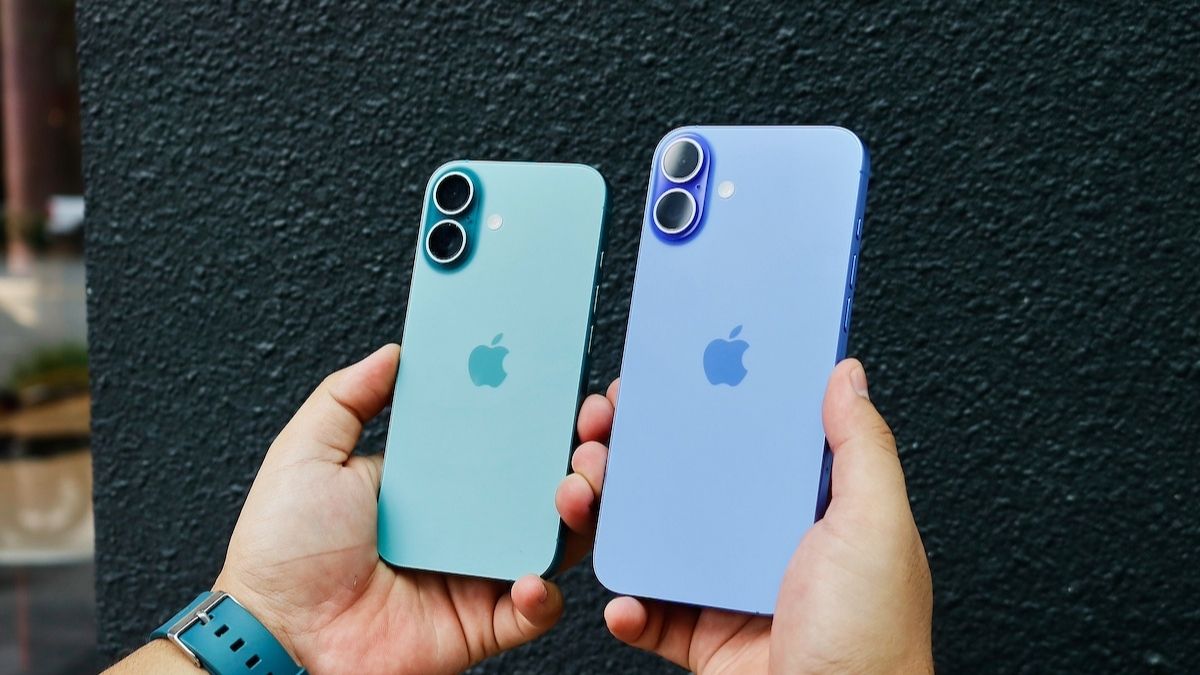 Ảnh thực tế iPhone 16 màu xanh đẹp thế nào? Những ai nên chọn mua?