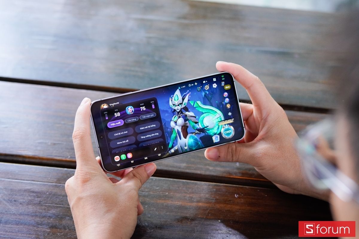 AnTuTu Galaxy S26 FE - Hiệu năng xử lý từ CPU đạt 740,439 điểm