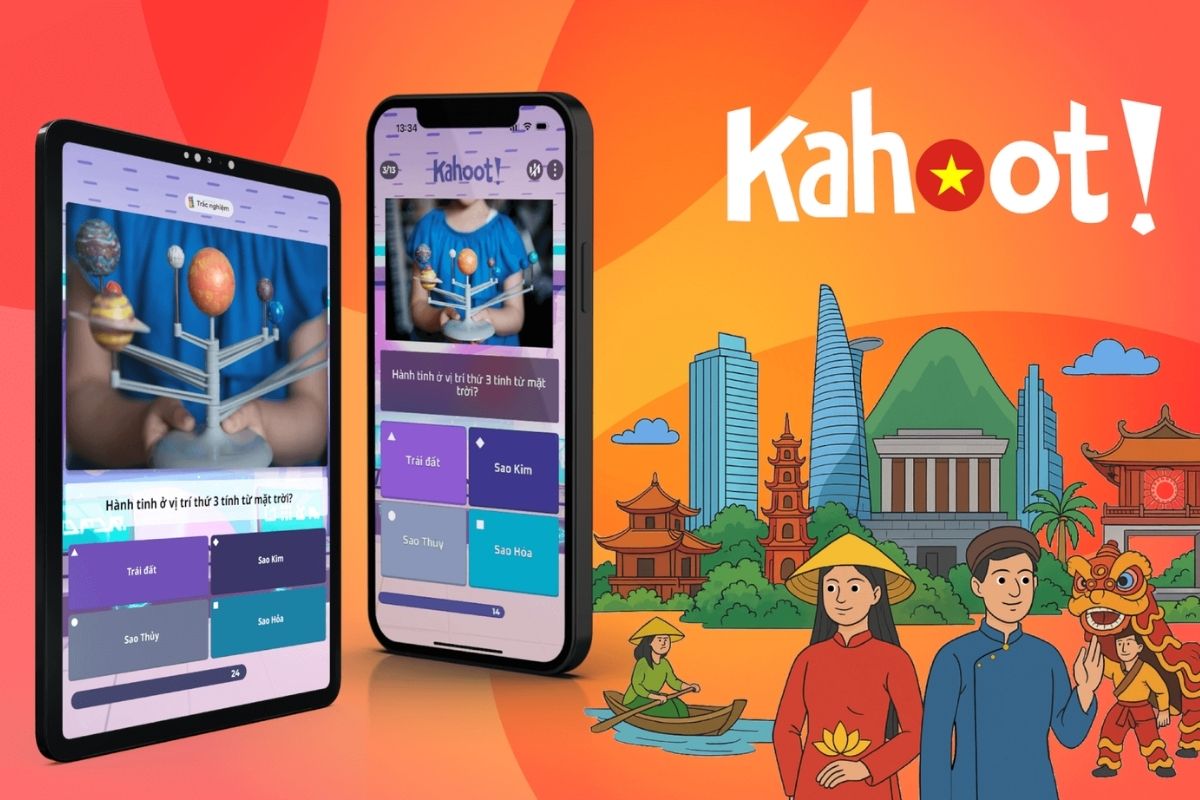 Bảng giá Kahoot - Các tính năng nổi bật
