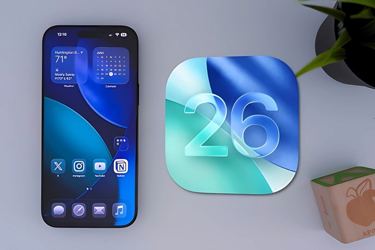 Bật lịch âm lịch trên iOS 26 có gì khác biệt
