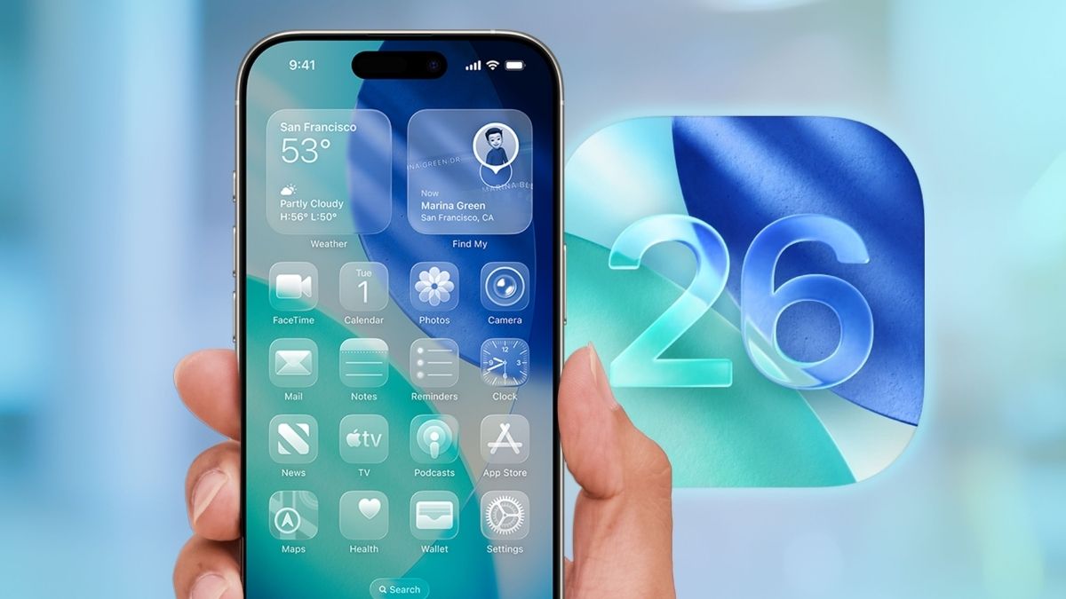 Cách bật lịch âm trên iOS 26 nhanh chóng và đơn giản