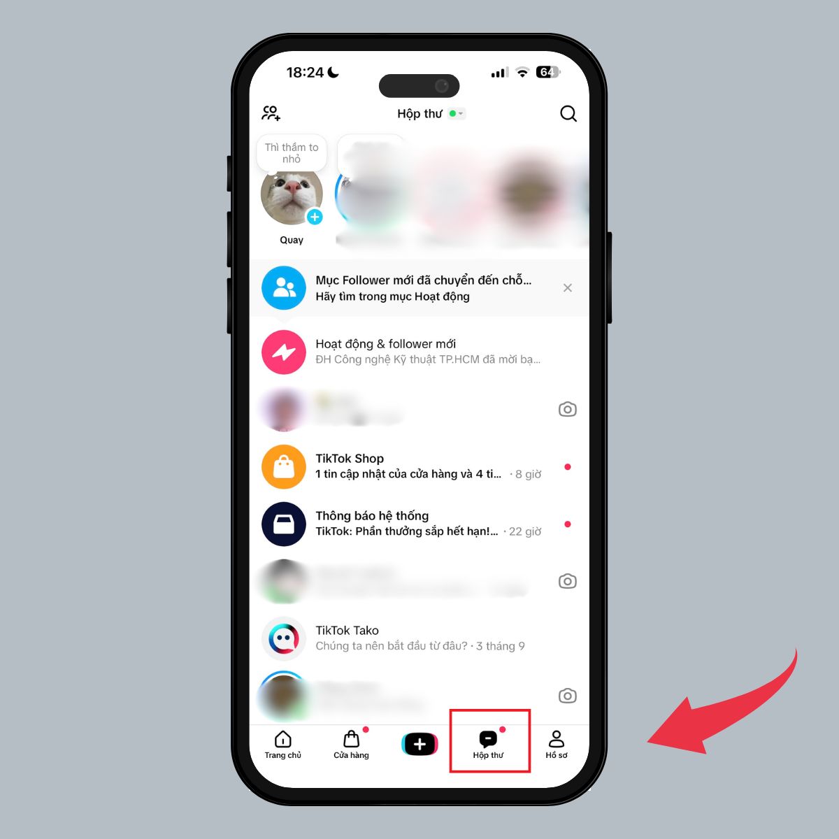 Cách tạo bộ meme AI khuôn mặt chính mình trên TikTok - Bước 1