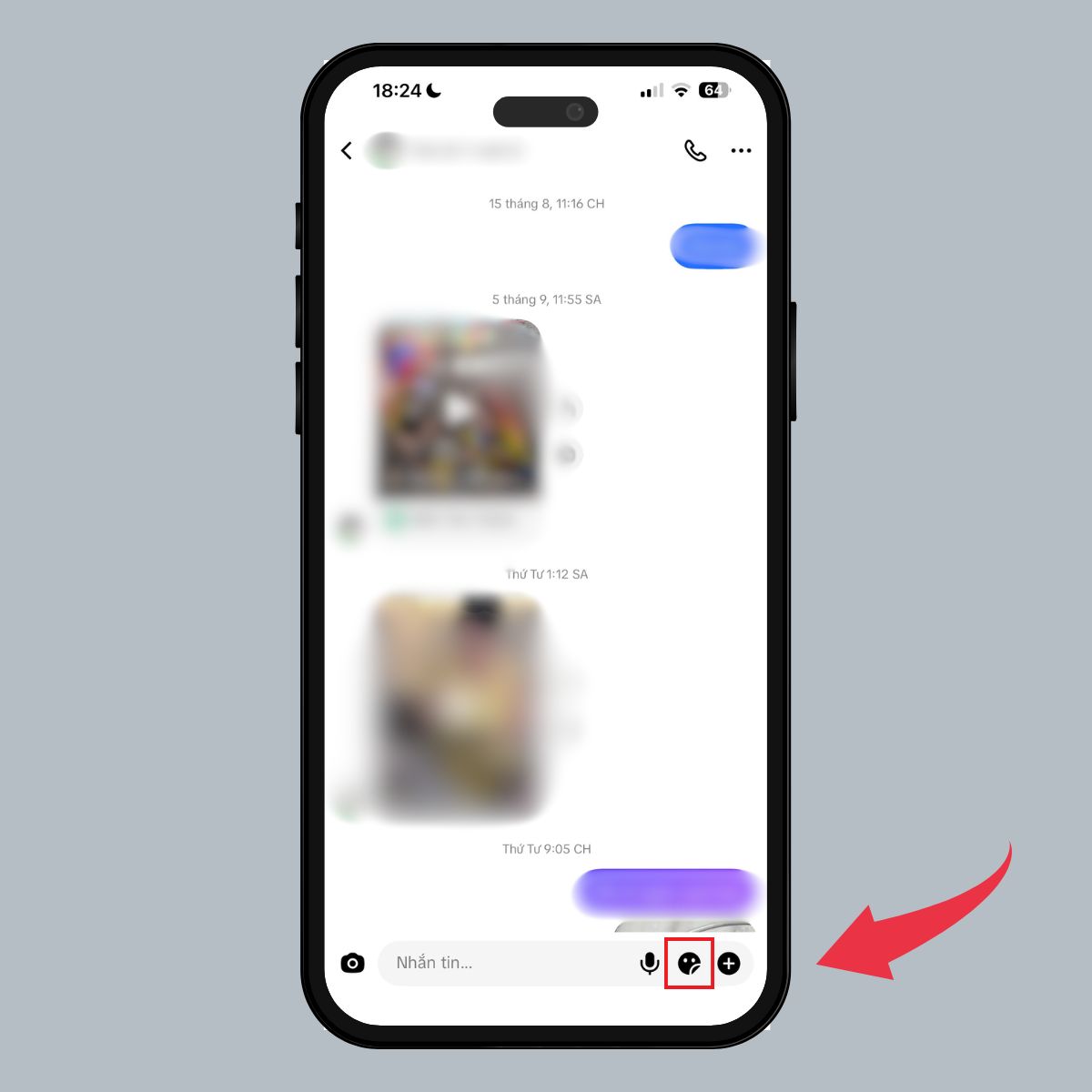 Cách tạo bộ meme AI khuôn mặt chính mình trên TikTok - Bước 1