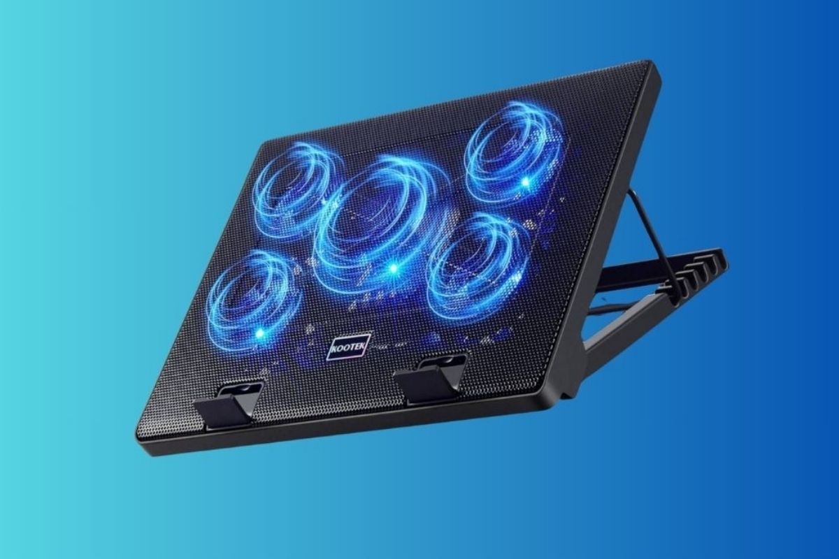 Cách bật quạt tản nhiệt rời cho laptop Lenovo - Bước 1
