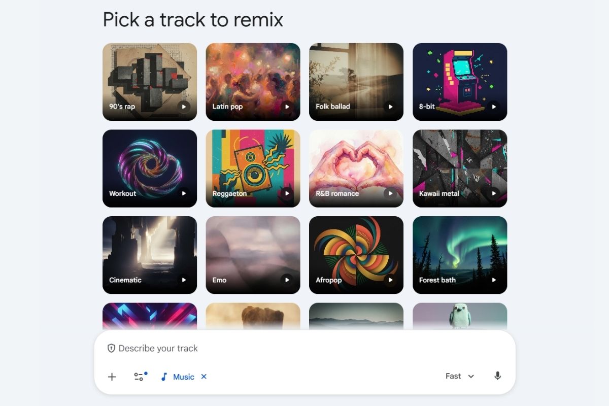 Khả năng biến nội dung bài học thành bài hát dễ nhớ bằng Gemini