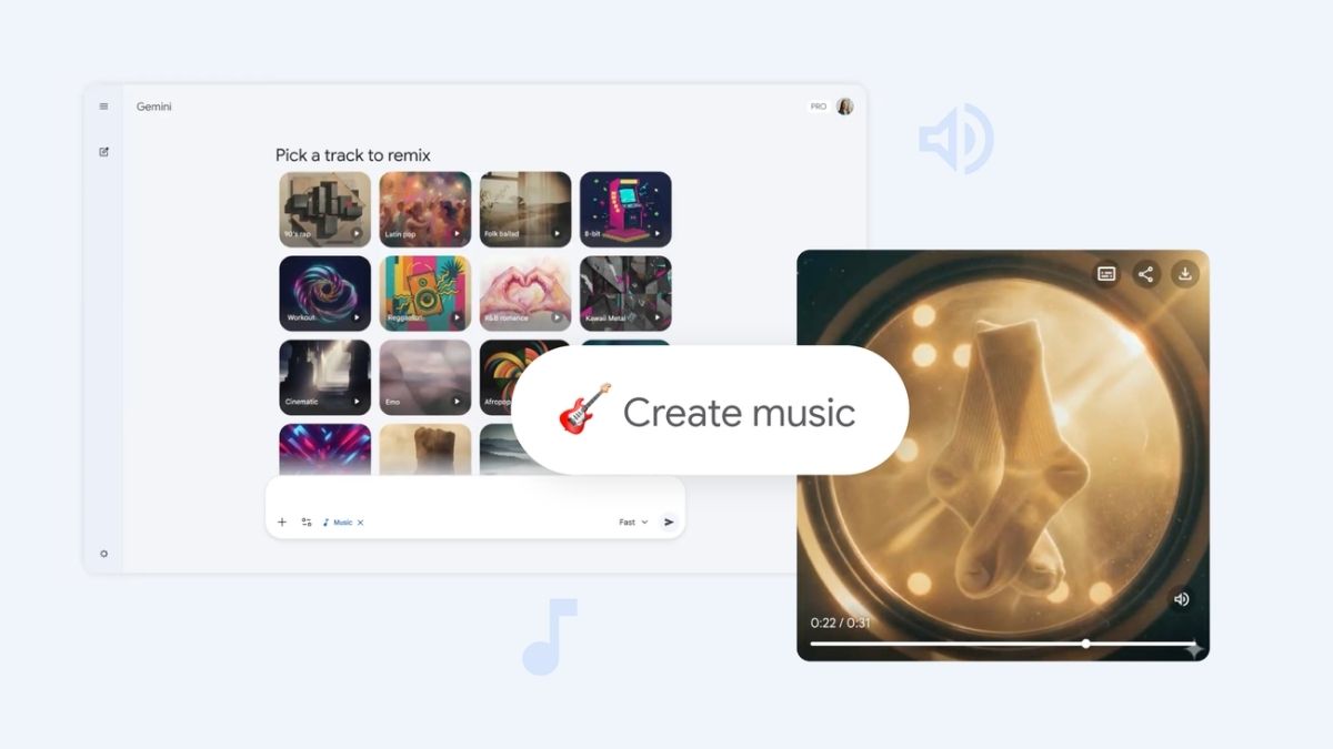 Cách biến nội dung bài học thành bài hát dễ nhớ bằng Gemini nhanh chóng