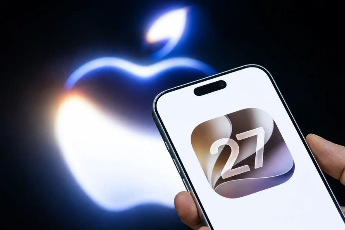 Cách cập nhật iOS 27 - iOS 27 có gì mới?