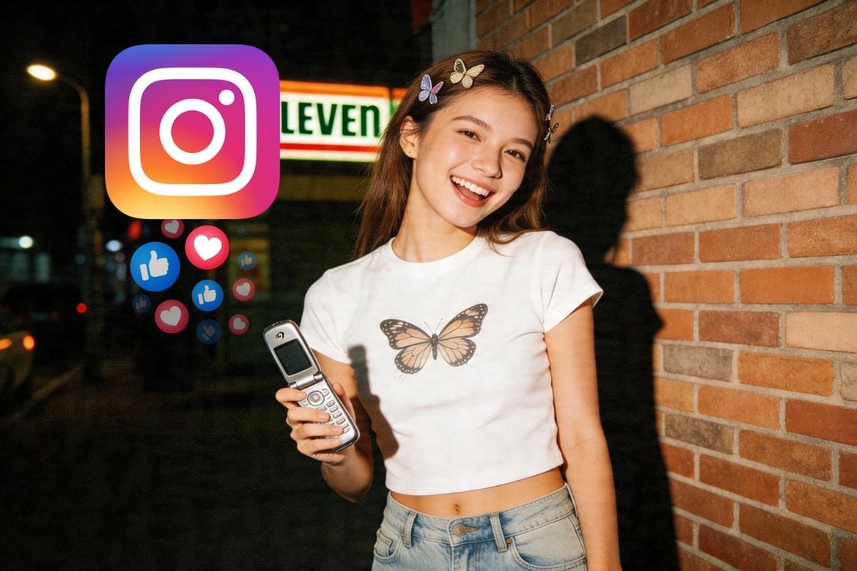 Cách chỉnh ảnh hiệu ứng Flash trên Instagram - Flash là gì