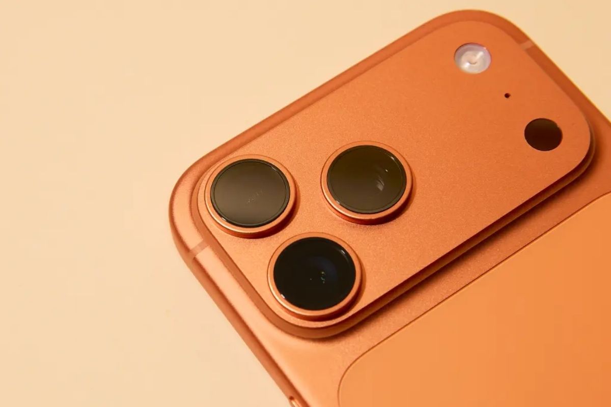 Lợi ích của việc chỉnh camera trên iPhone 17 Pro Max chụp hình đẹp