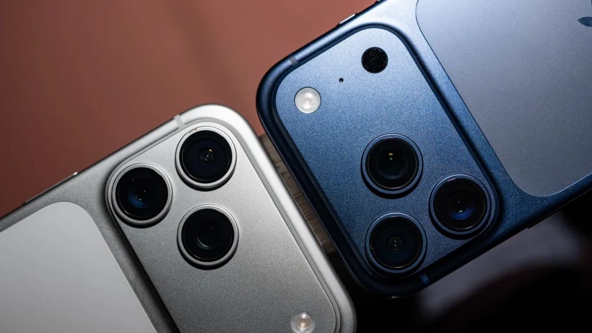 Cách chỉnh camera iPhone 17 Pro Max để chụp hình đẹp
