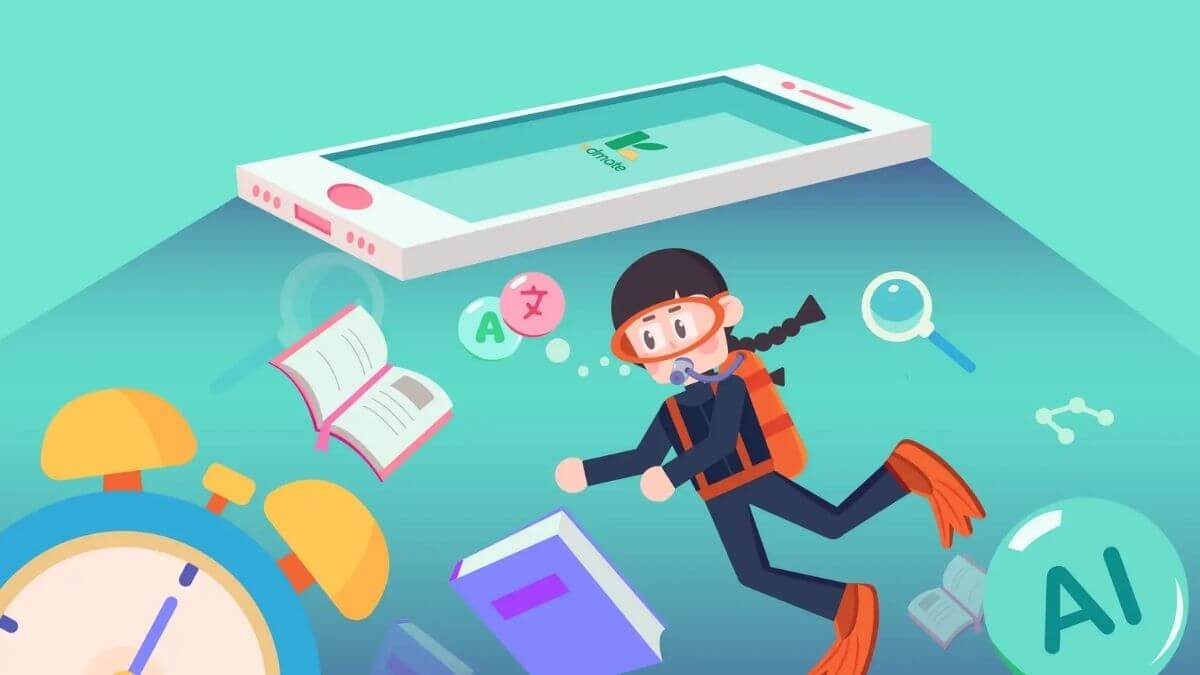 Hướng dẫn tạo thói quen học tập mỗi ngày với ứng dụng Edmate