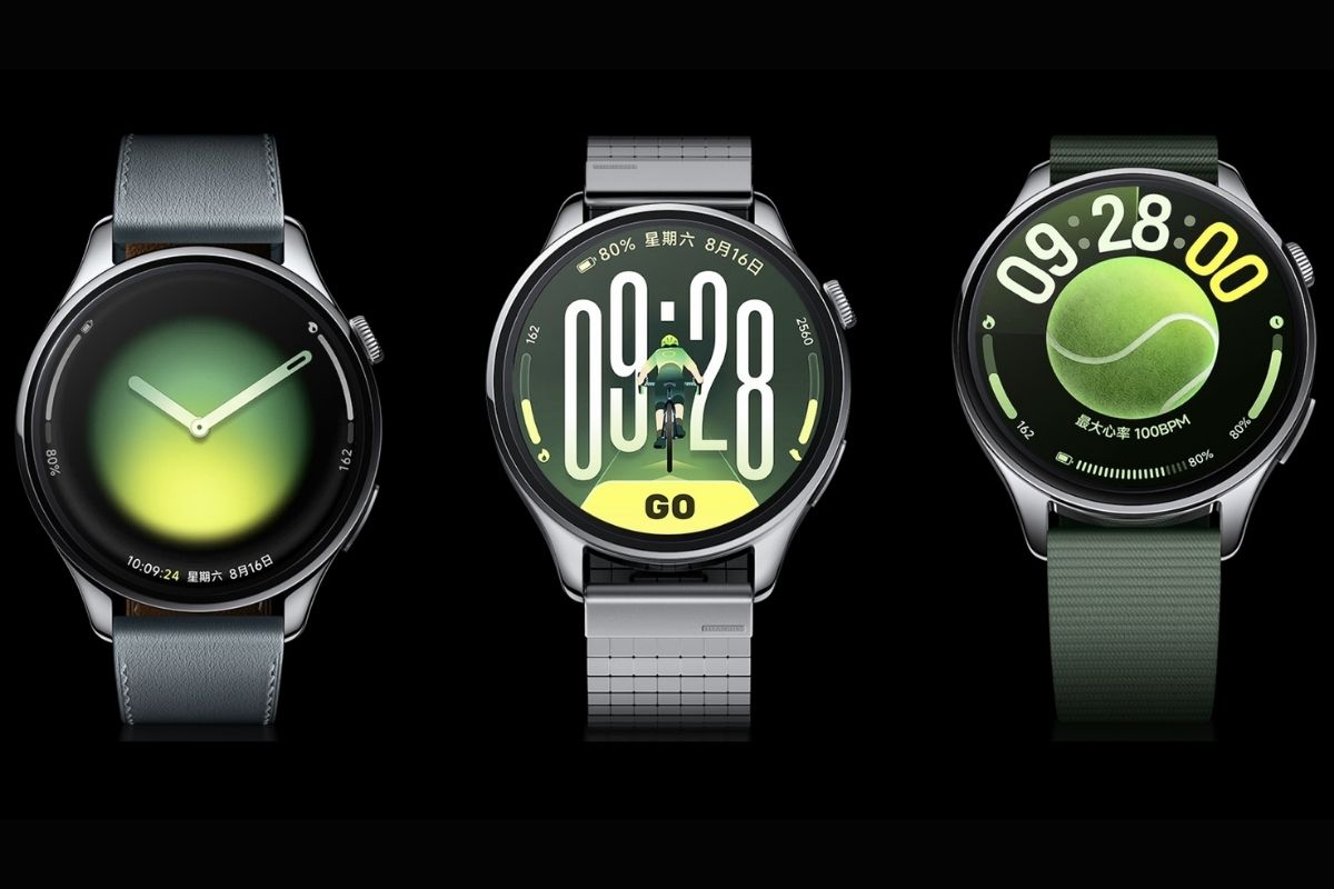 Lợi ích khi kết nối Xiaomi Watch 5 với điện thoại