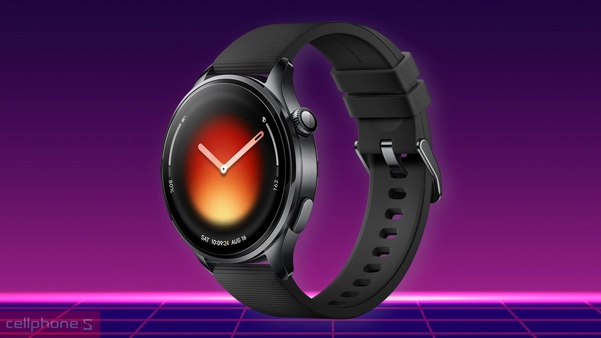 Cách kết nối Xiaomi Watch 5 với điện thoại đơn giản và nhanh chóng