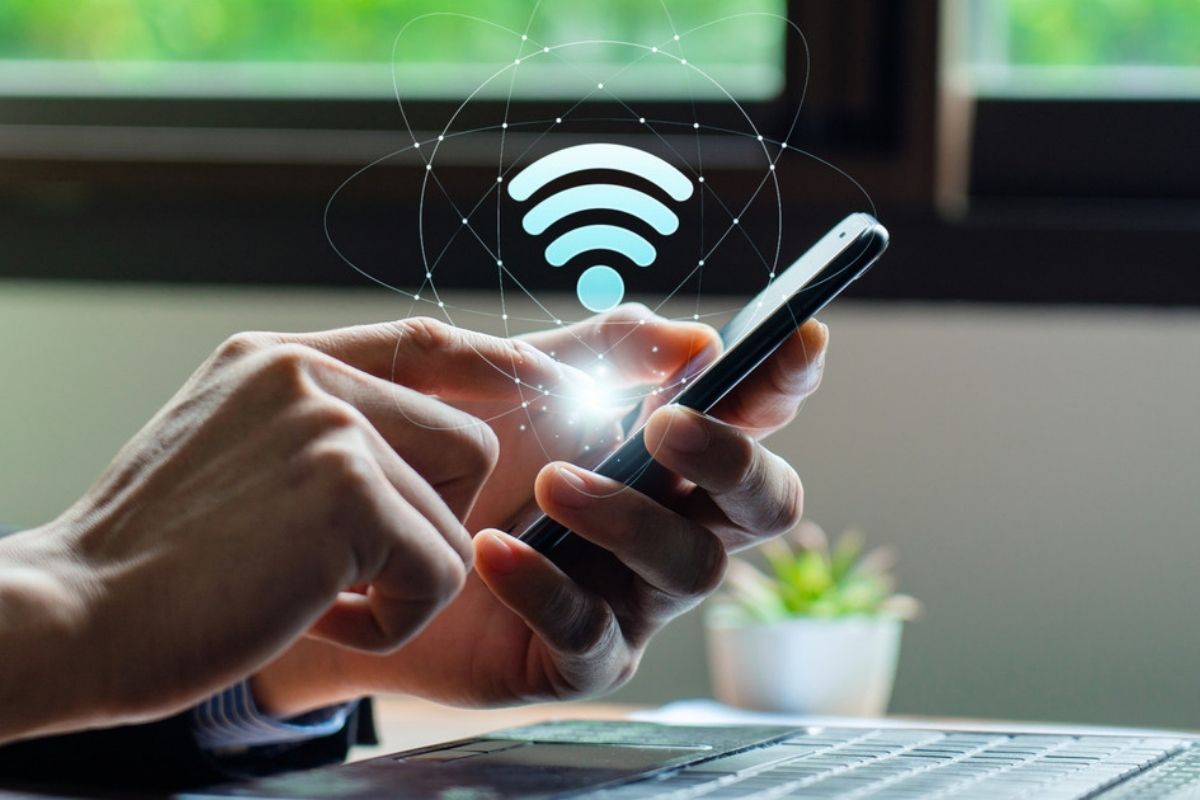 Lưu ý khi kích sóng Wifi bằng điện thoại cũ thay cho Repeater