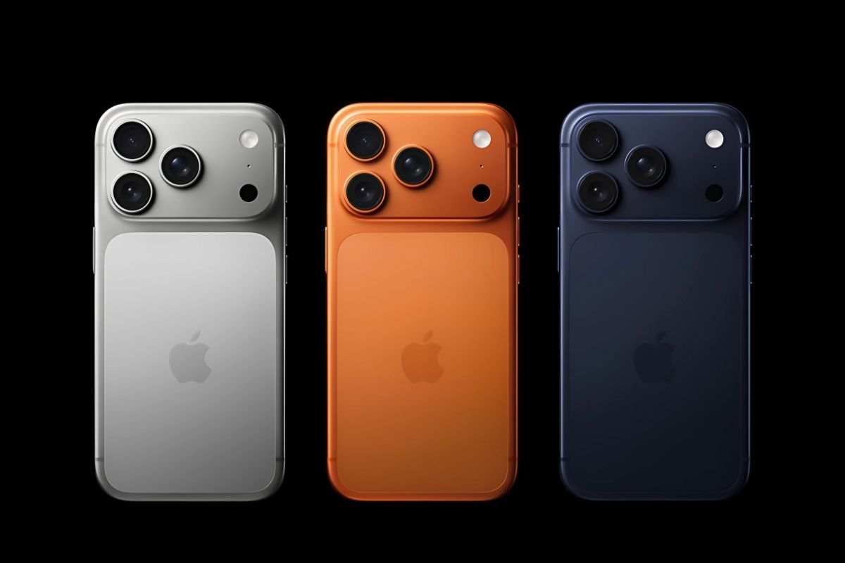 Cách kiểm tra iPhone 17 Pro Max chính hãng bằng cách kiểm tra hoạt động