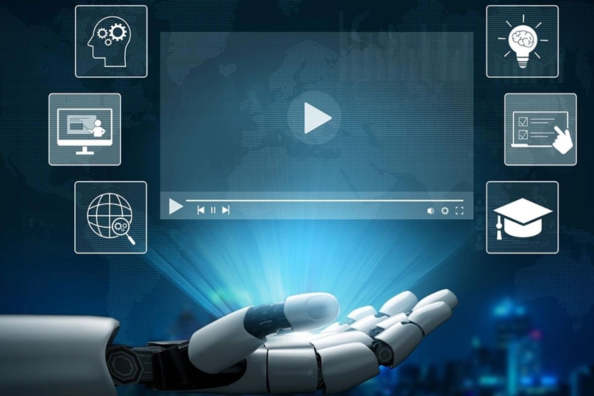 Cách lấy prompt AI chuyển động của camera - Là gì