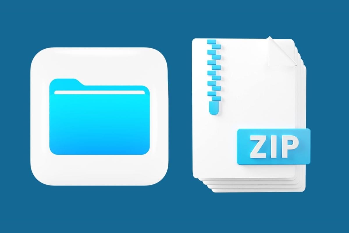 Nén nhiều tệp vào một file ZIP sẽ giảm đáng kể dung lượng tổng thể