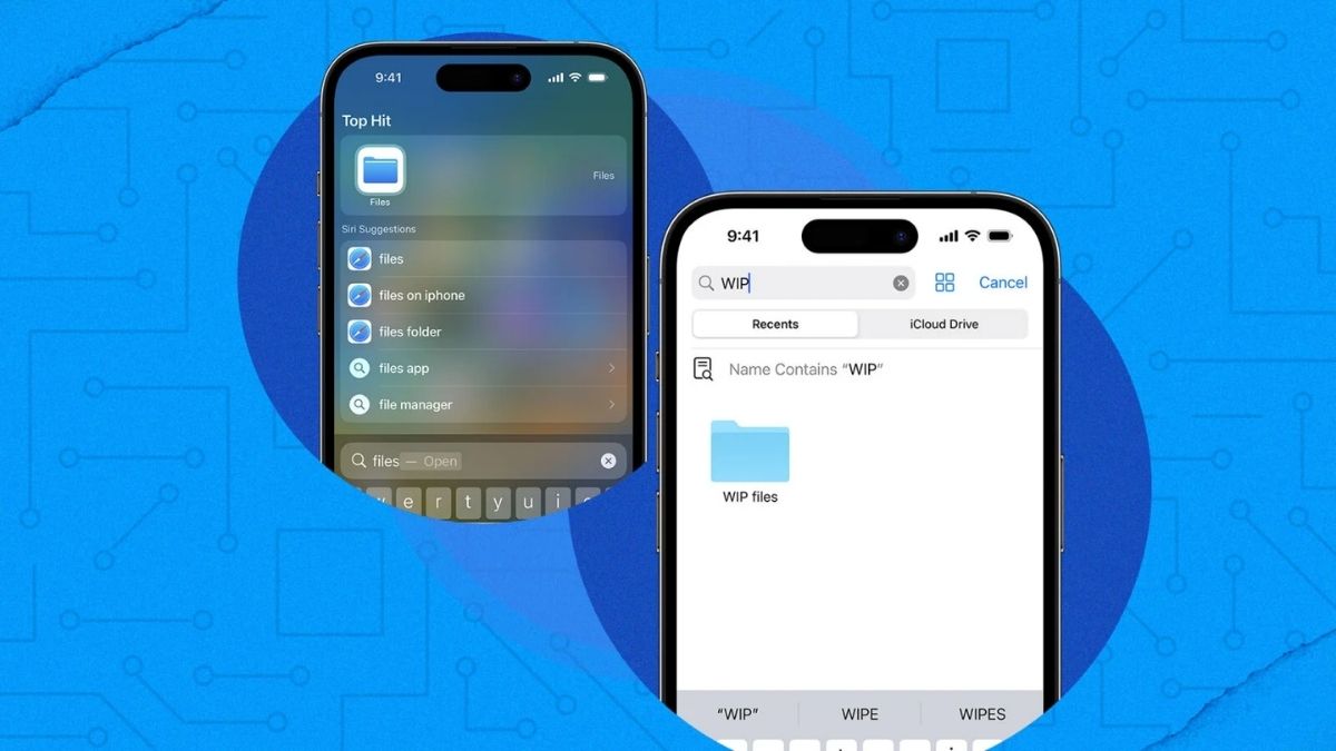 Cách nén và giải file trên điện thoại iPhone hiệu quả