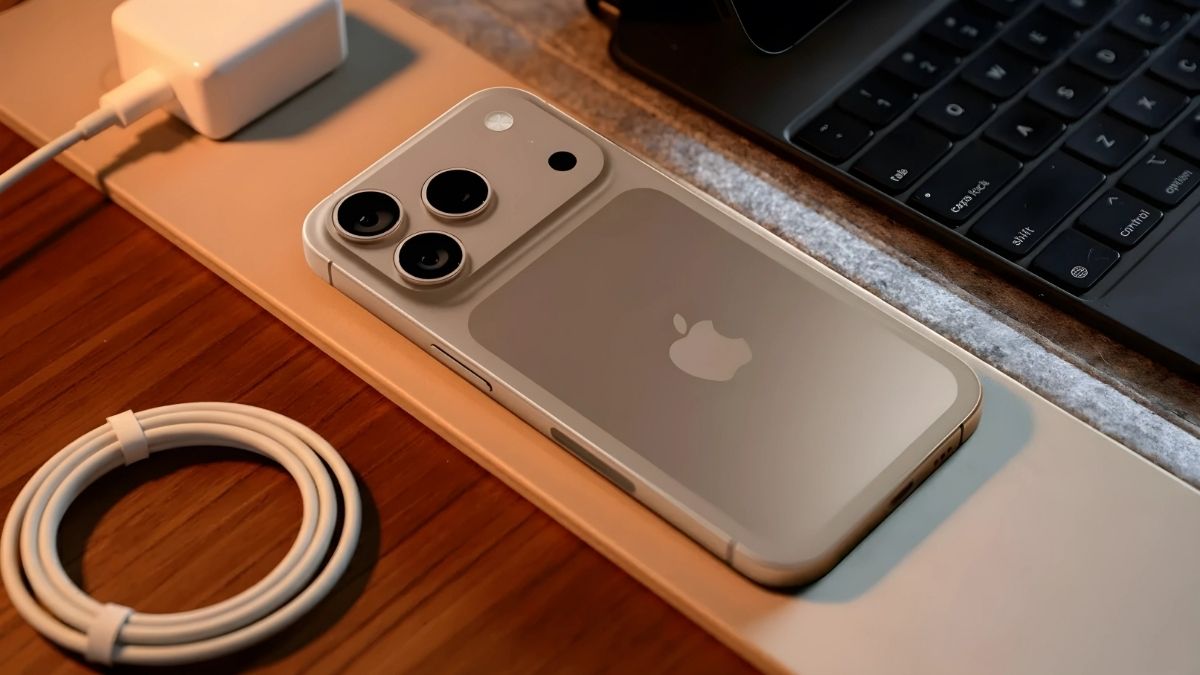 Cách sạc pin iPhone 17 Pro Max mới mua chuẩn xác và tối ưu