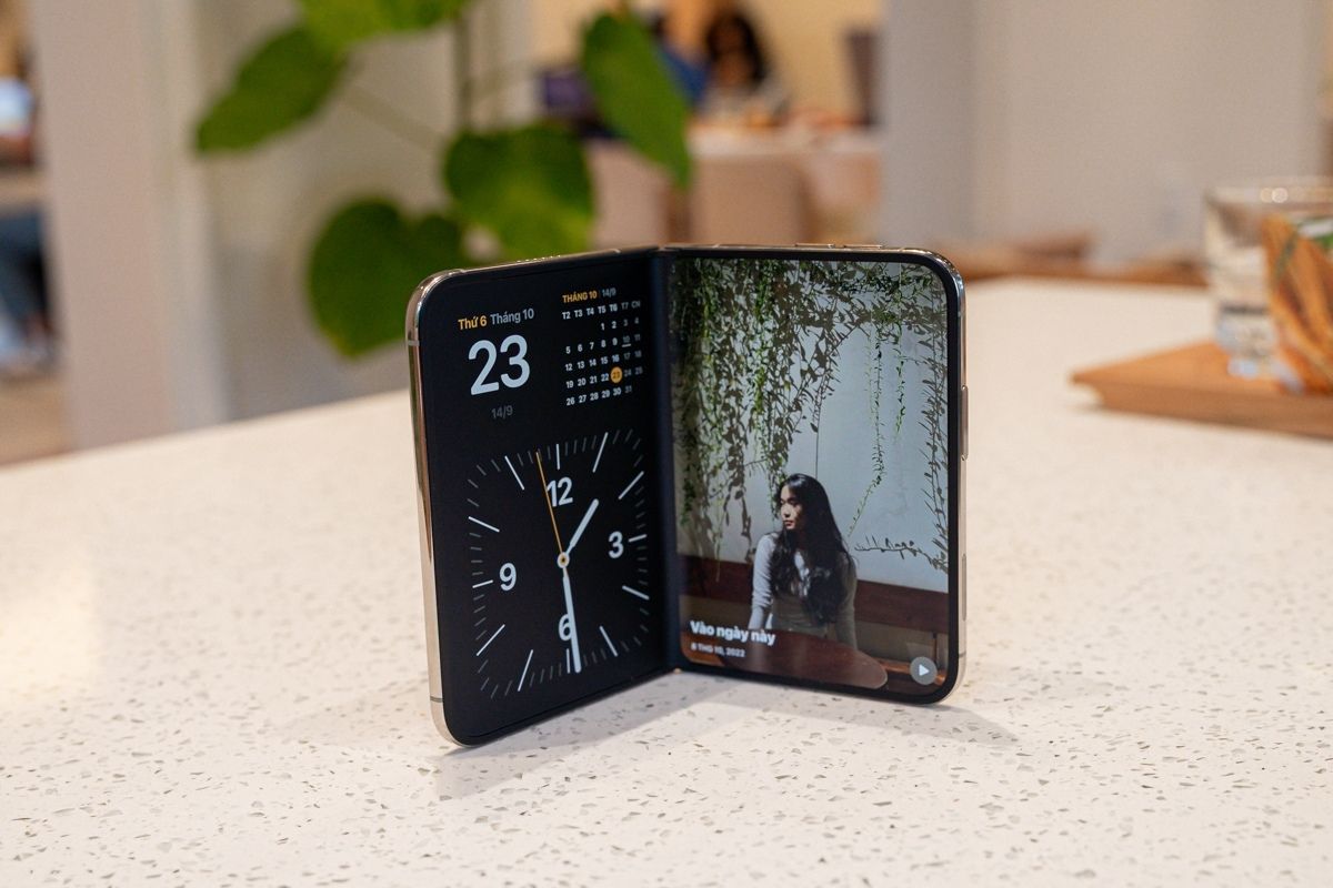 Cách sử dụng chế độ Chờ trên iPhone Duo là gì