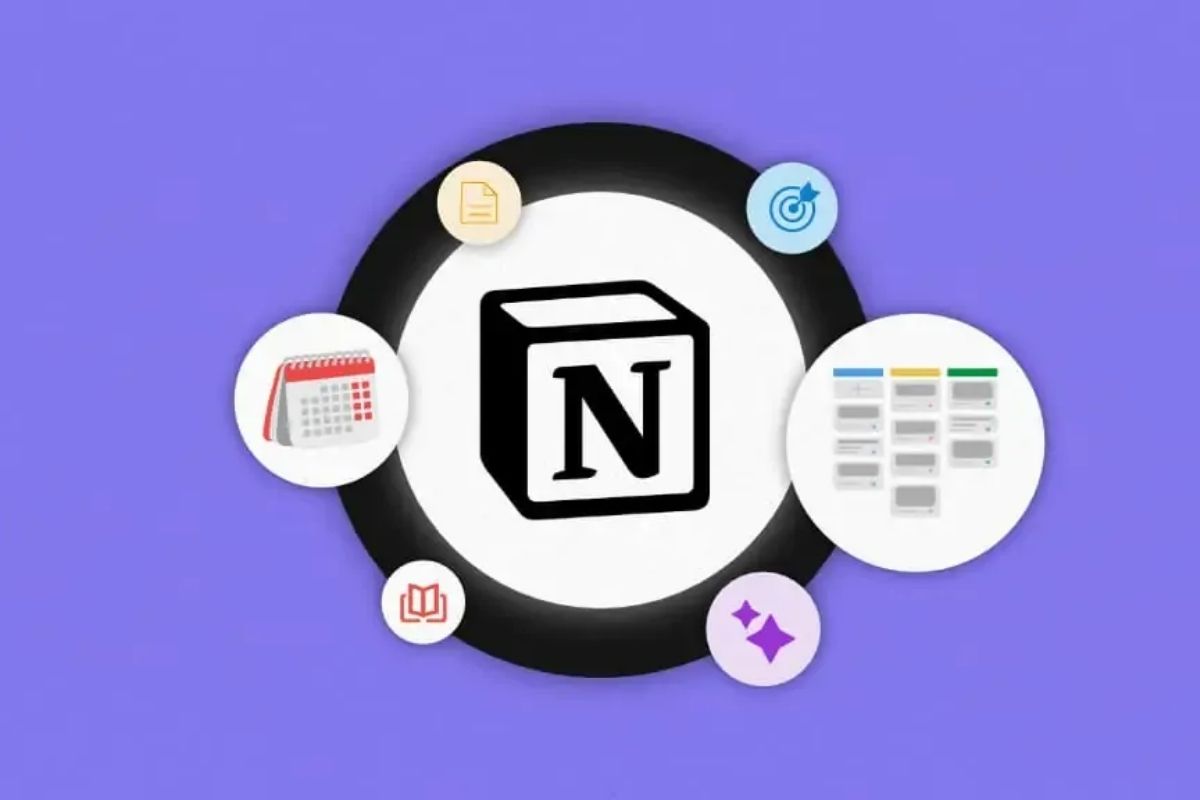 Cách sử dụng Notion để học từ vựng bằng flashcard - Notion là gì?
