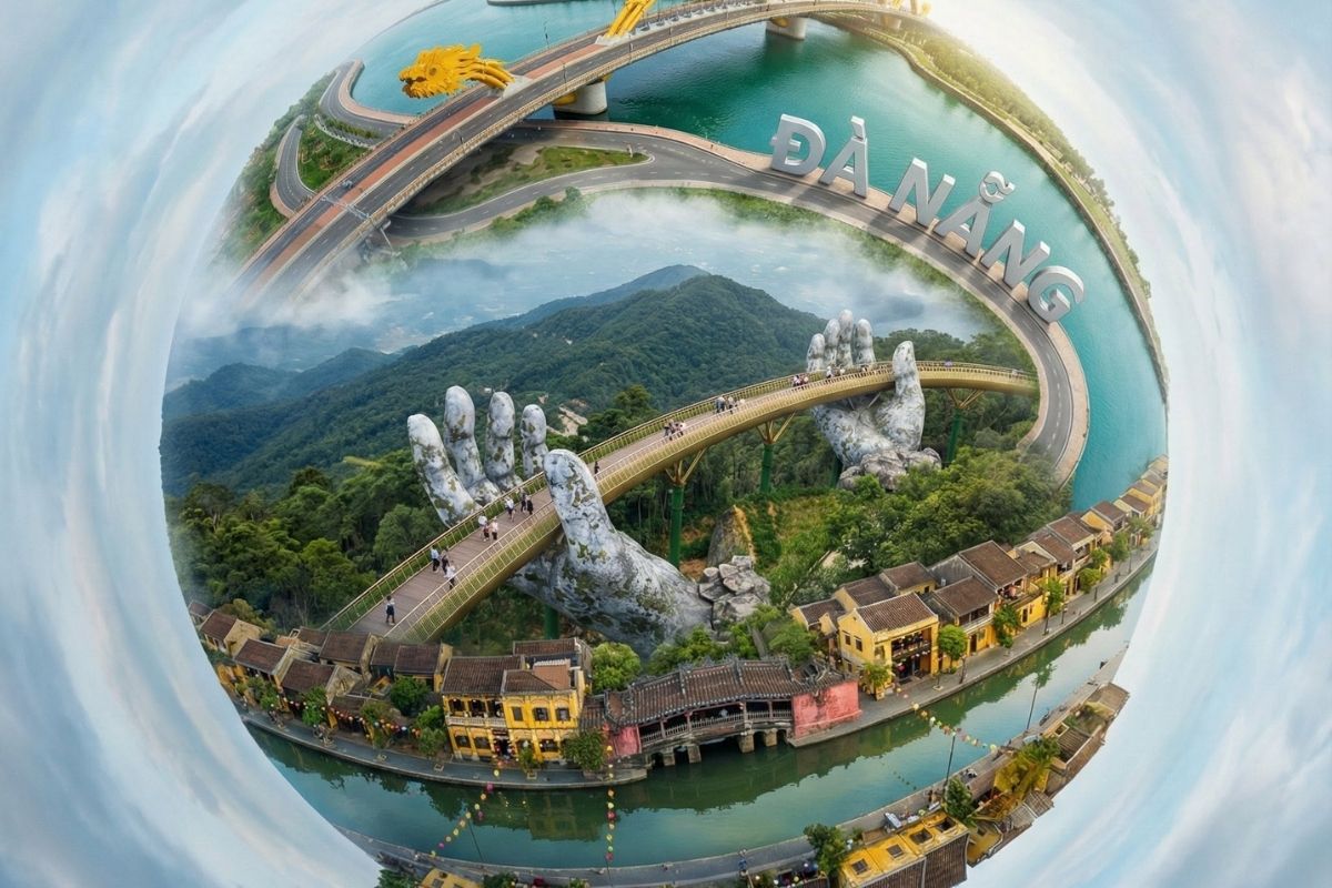 Cách tạo ảnh một vòng Việt Nam với phong cách Tiny Planet - Lưu ý khi tạo