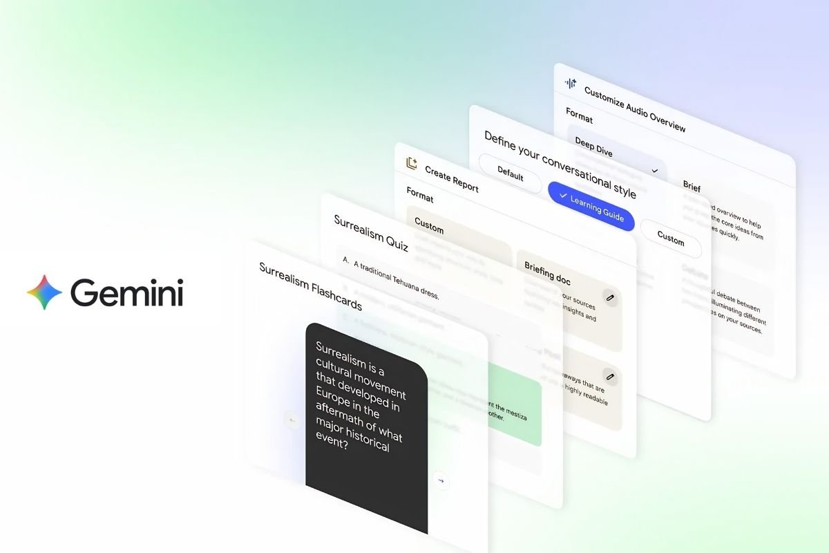 Cách tạo sổ ghi chú mới ngay trong Gemini - Lợi ích