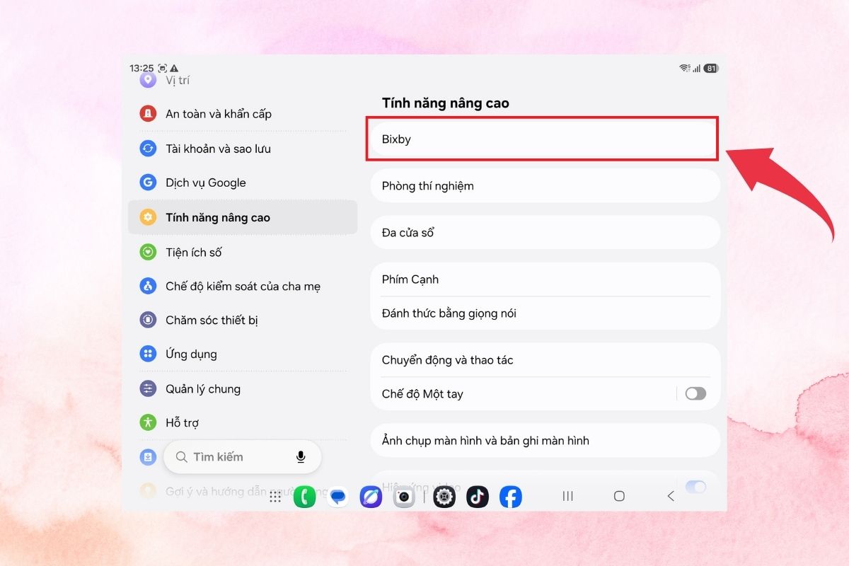 Cách tắt nguồn Galaxy Z Fold 8 bằng trợ lý ảo - Bước 3