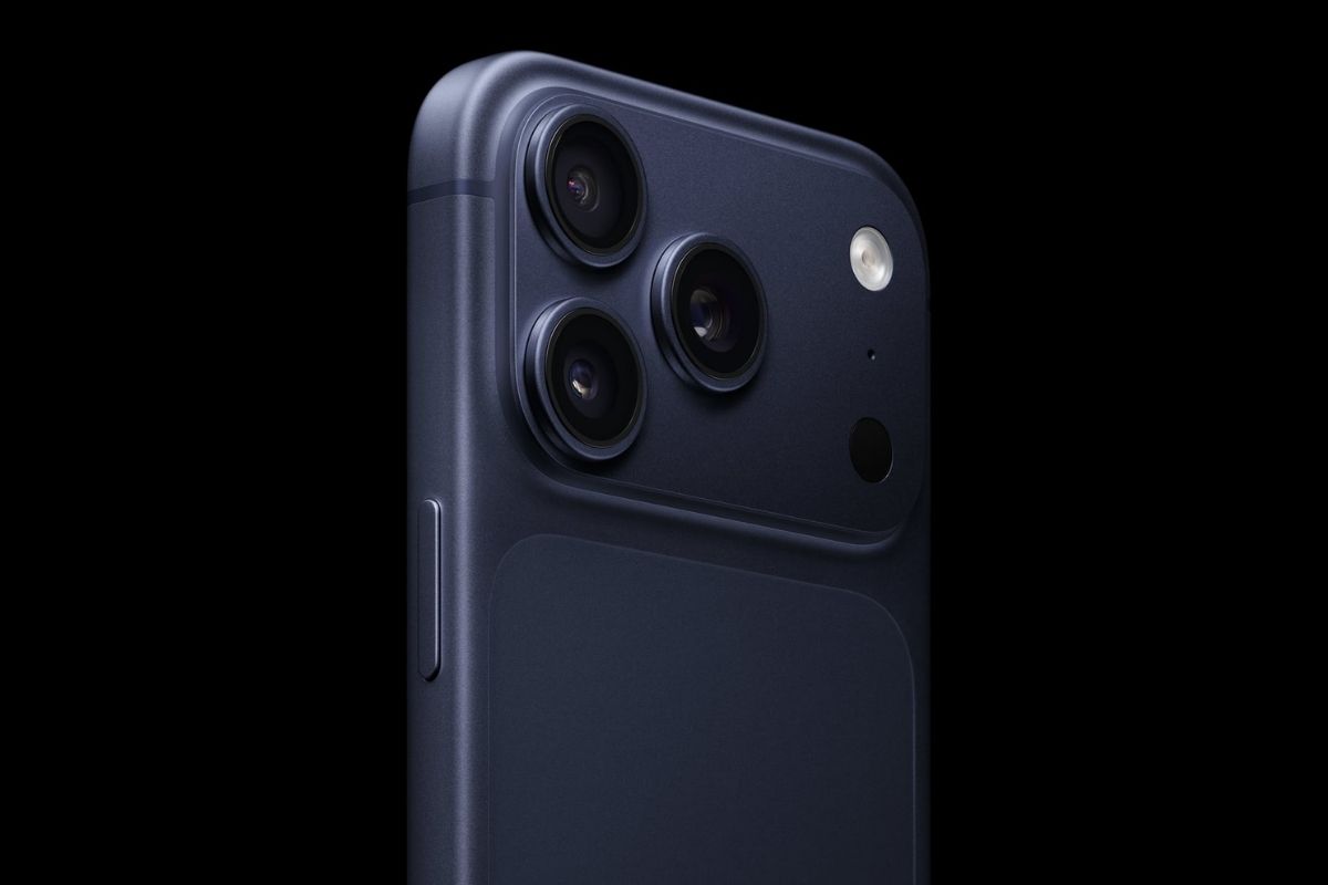 Vì sao cần thêm eSIM iPhone 17 Pro Max