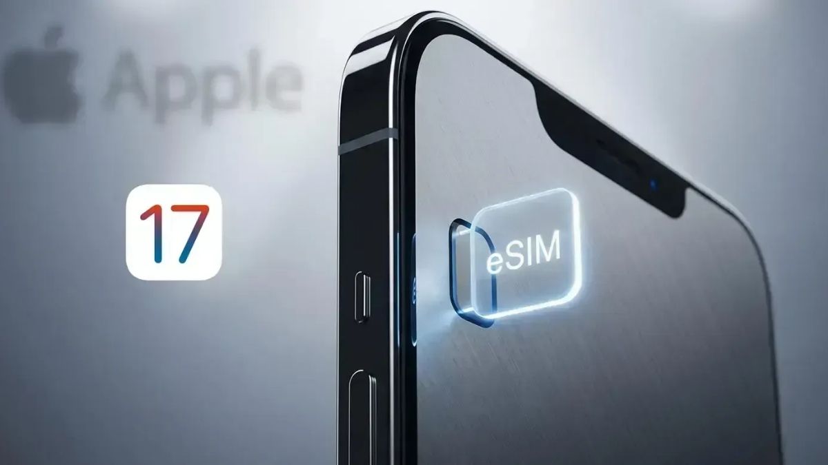 Hướng dẫn cách thêm eSIM trên iPhone 17 Pro Max chi tiết