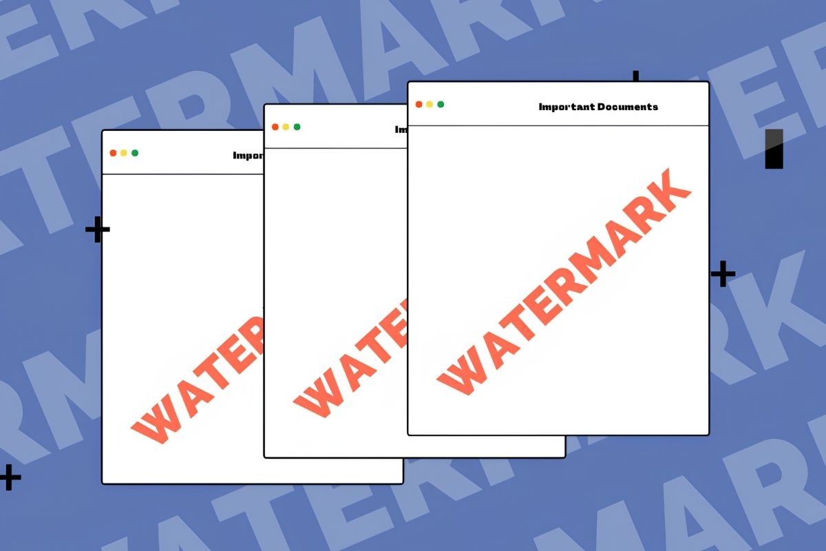 Cách thêm Watermark vào Google Docs - Tại sao nên chèn?