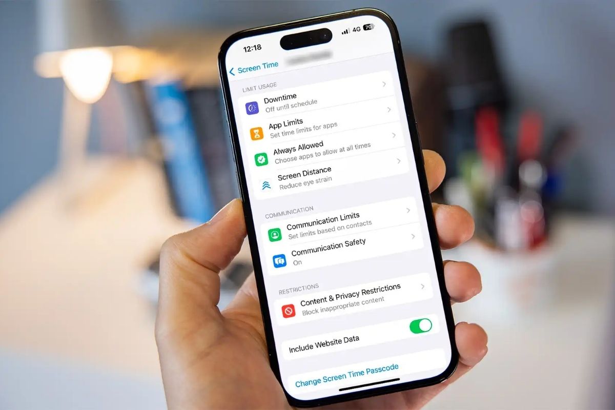 Cách thiết lập tính năng Chia sẻ trong gia đình trên iPhone - Tiện ích nổi bật
