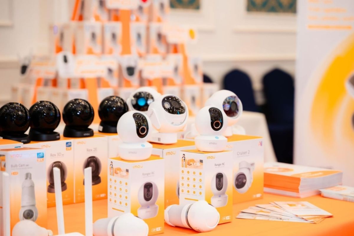 Camera Imou trong nhà giá rẻ mới nhất - Camera trong nhà là gì