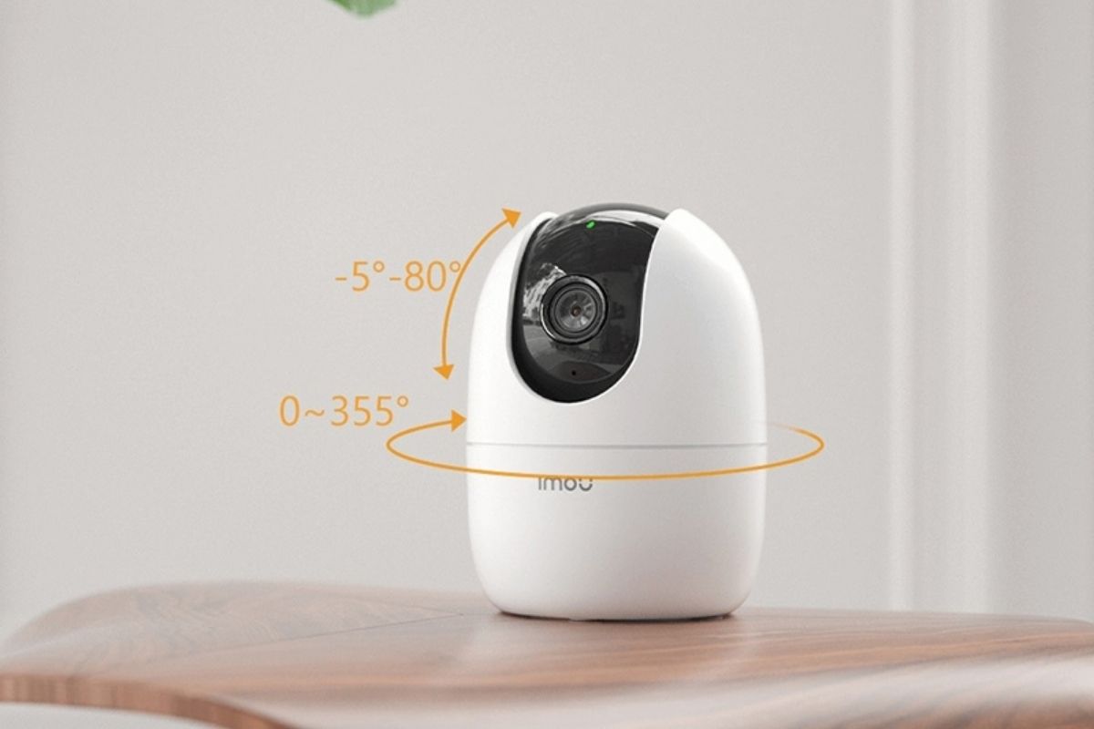 Camera Imou trong nhà giá rẻ mới nhất - Camera IP 360 độ 3MP Imou IPC-A32 Pro