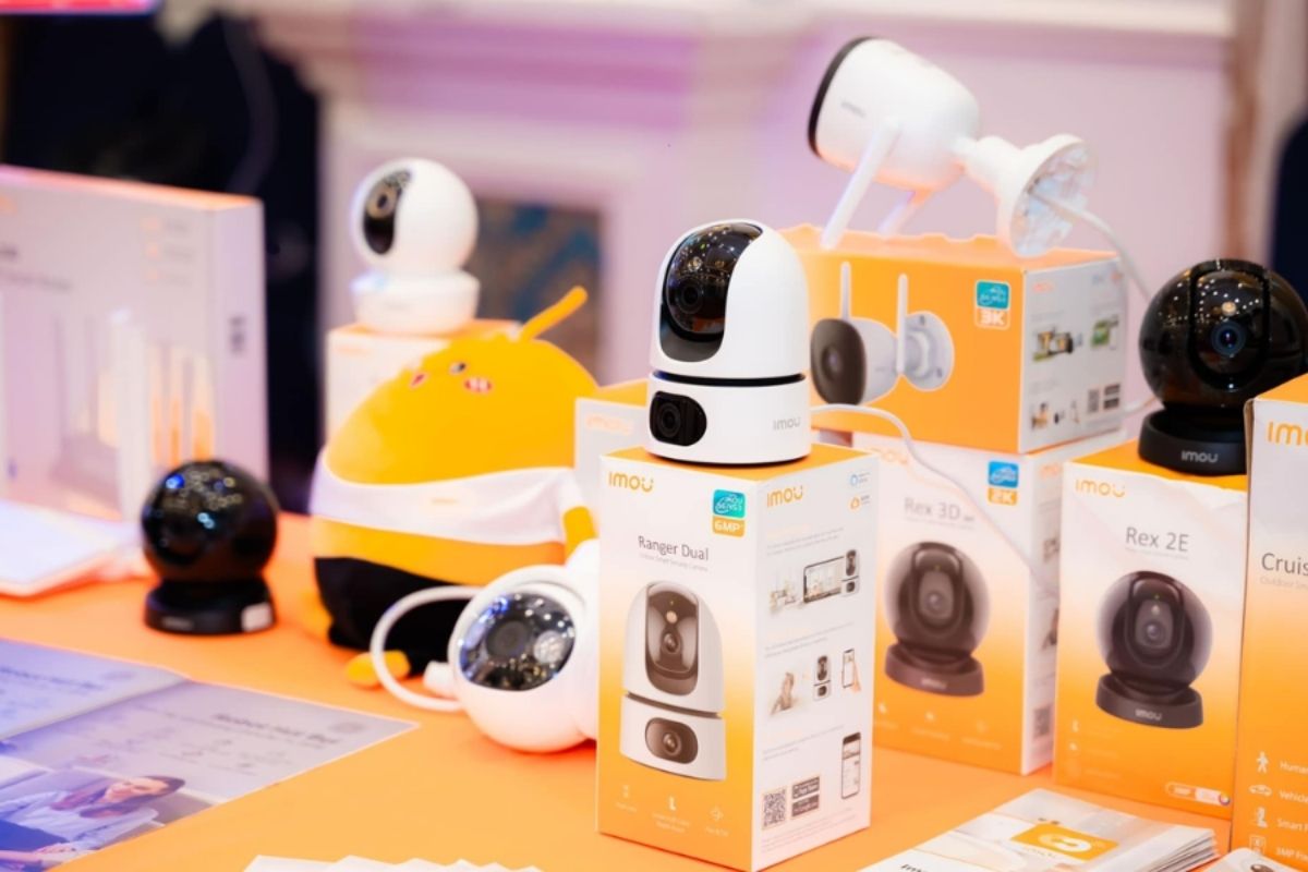 Camera Imou trong nhà giá rẻ mới nhất - Cách chọn
