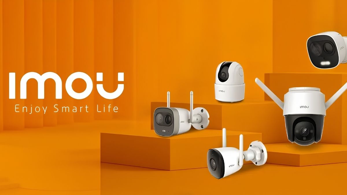 Top 5 camera Imou trong nhà giá rẻ mới nhất 2026