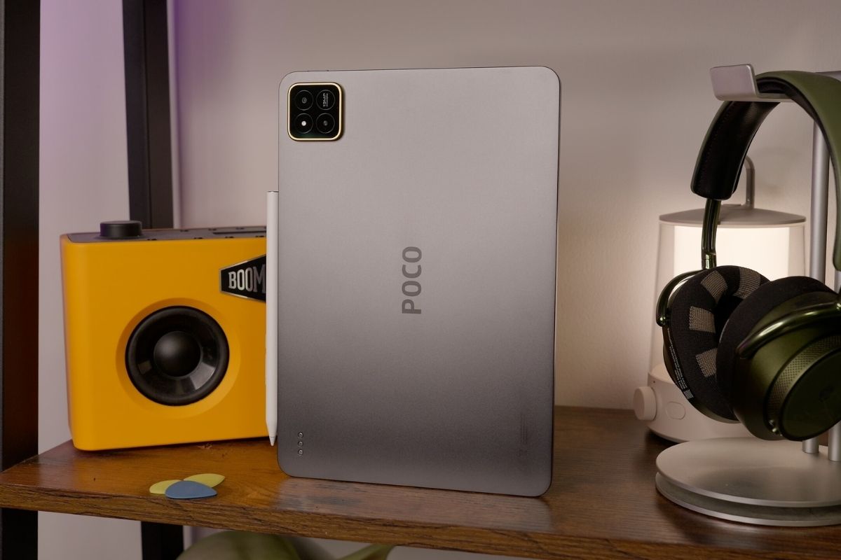 Cấu hình của Xiaomi Poco Pad X1 - Mua ở đâu