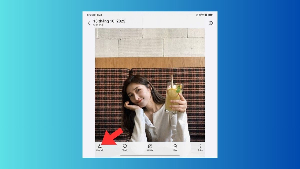 Hướng dẫn cách chia sẻ dữ liệu với MacBook qua Honor Connect-7