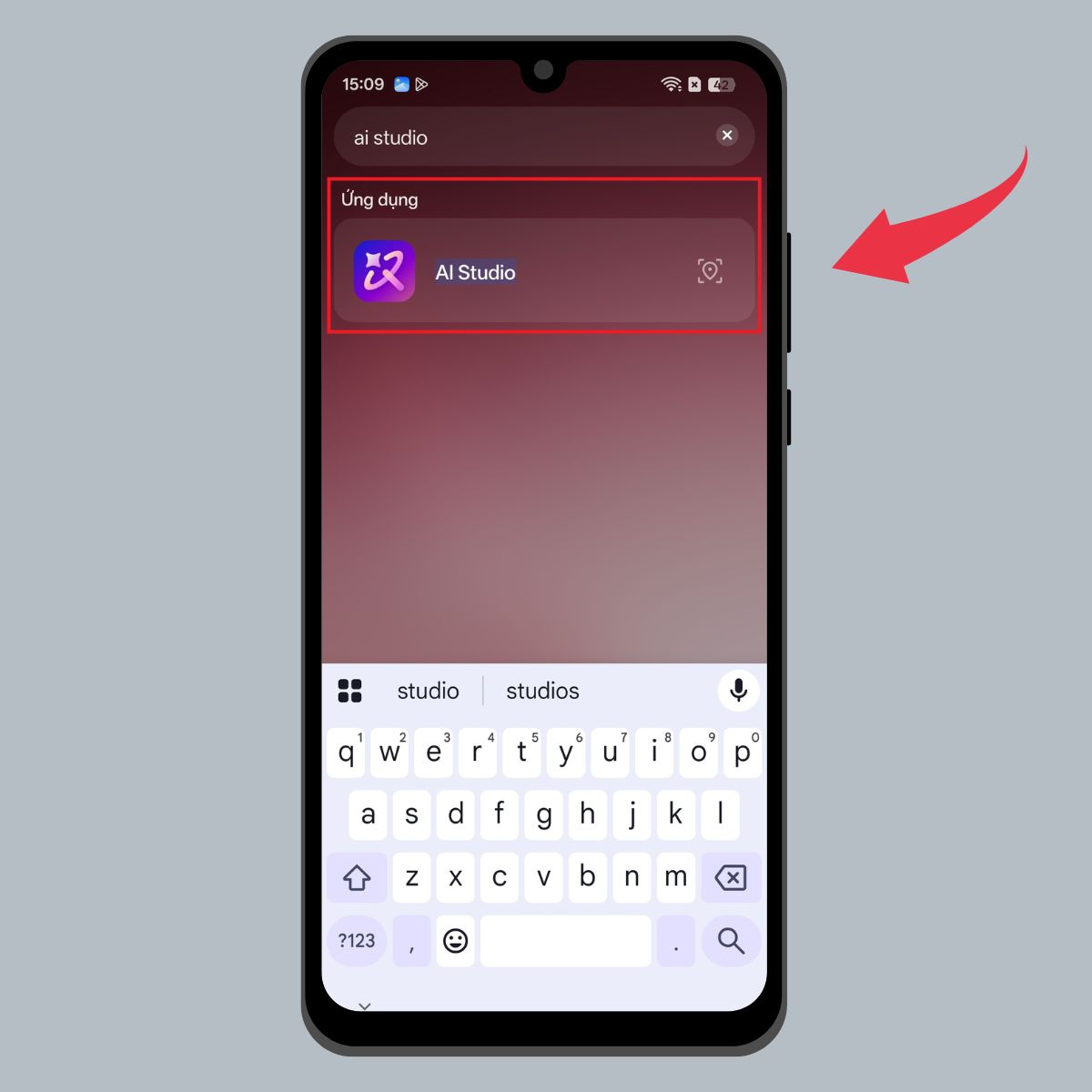 Cách sử dụng tính năng chuyển động AI live tua nhanh thời gian - Truy cập AI Studio