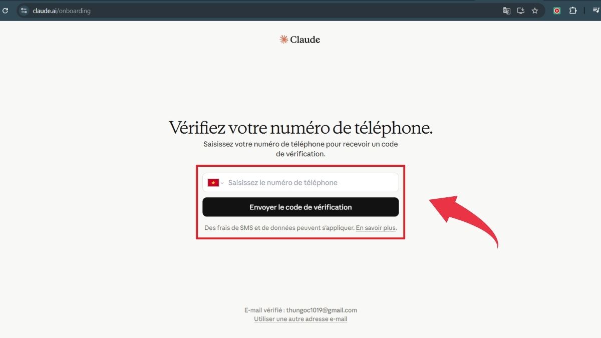Claude Max là gì - Hướng dẫn sử dụng - Bước 4