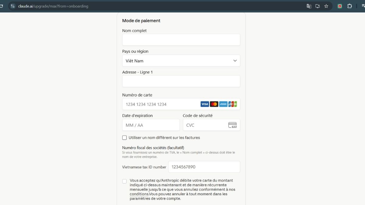 Claude Max là gì - Hướng dẫn sử dụng - Bước 5