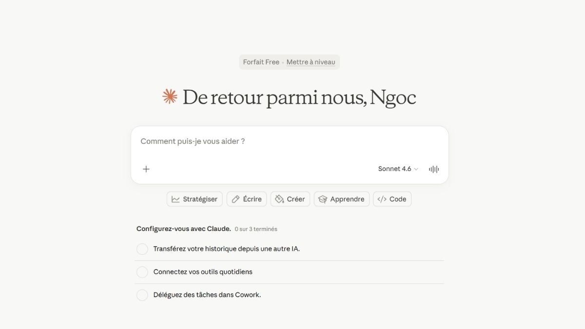 Claude Max là gì - Hướng dẫn sử dụng - Bước 6