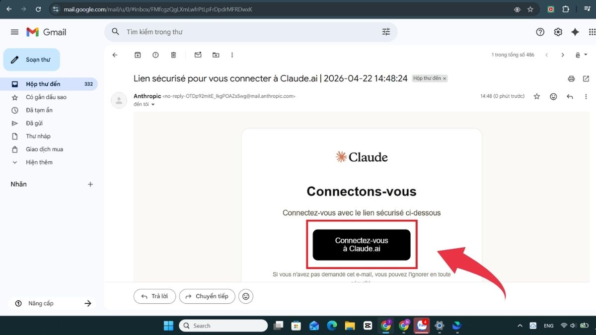 Claude Max là gì - Hướng dẫn sử dụng - Bước 3