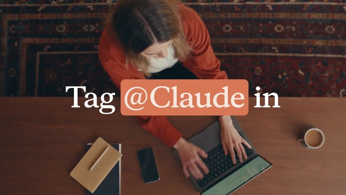 Claude Tag là gì? Khám phá trợ lý AI mới của Anthropic trên Slack