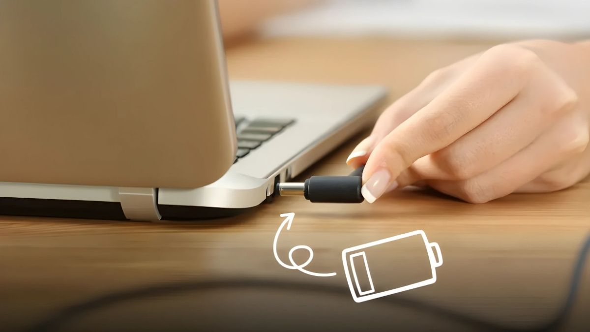 Giải đáp: Có nên cắm sạc laptop khi không sử dụng?