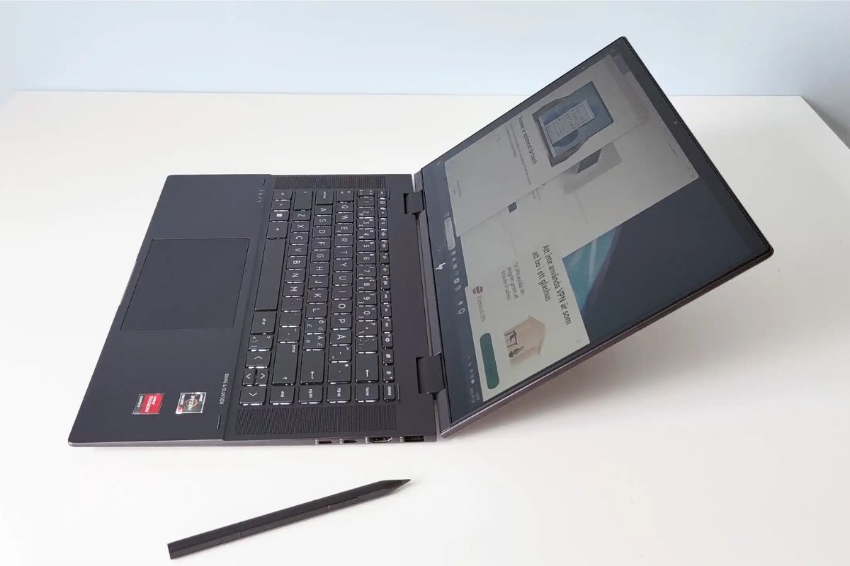 Có nên mua laptop màn hình cảm ứng HP Envy X360 14-FA0096AU AY8U6PA