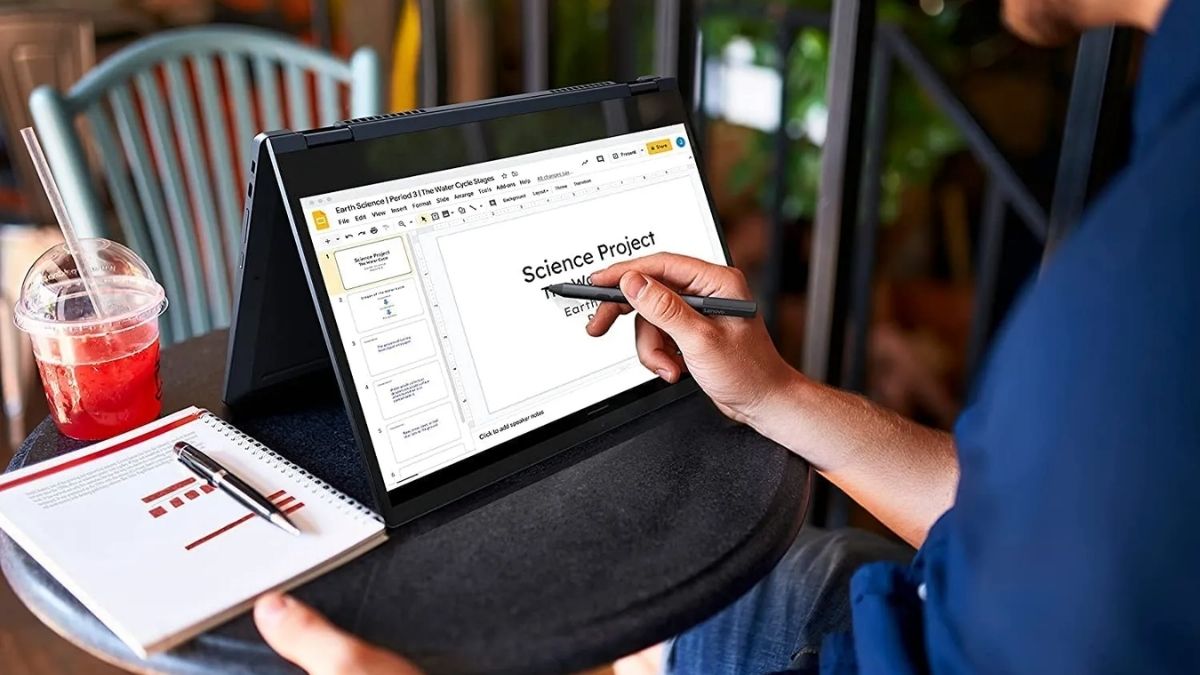 Có nên mua laptop màn hình cảm ứng? Ưu và nhược điểm