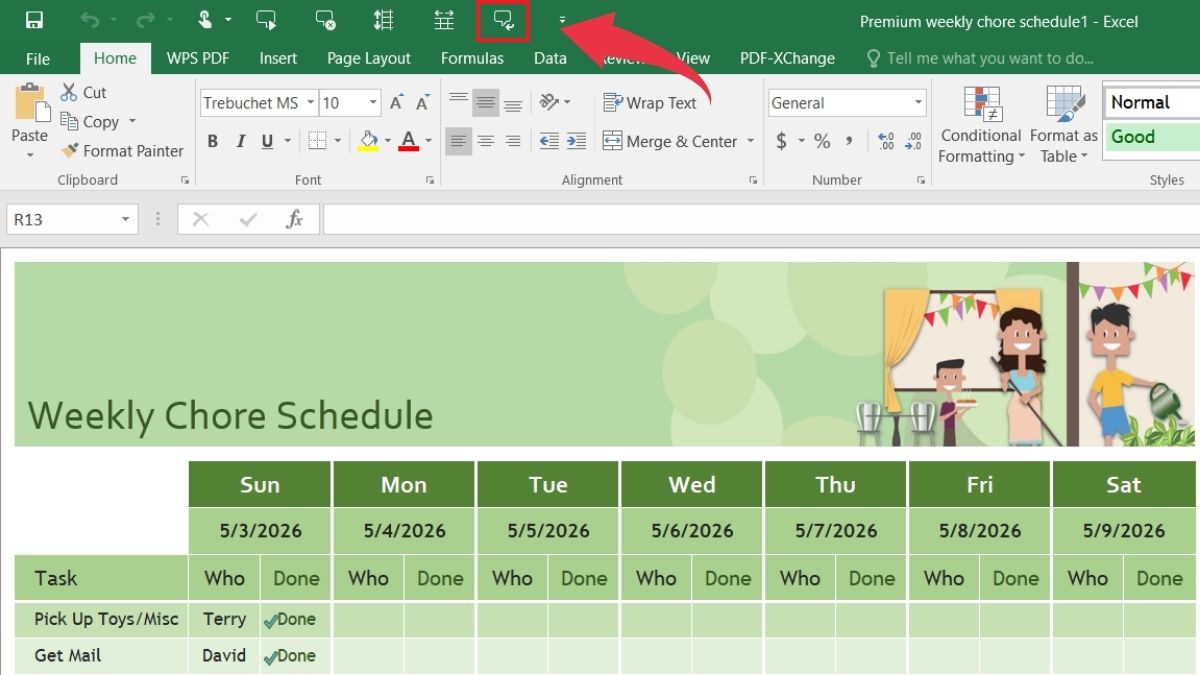 Cách dùng công cụ Excel đọc bảng tính bằng giọng nói Speak Cells tự động đọc