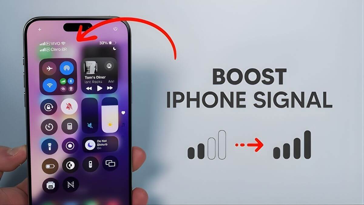 Tìm hiểu chi tiết về biểu tượng cột sóng iPhone Tìm hiểu chi tiết về biểu tượng cột sóng iPhone